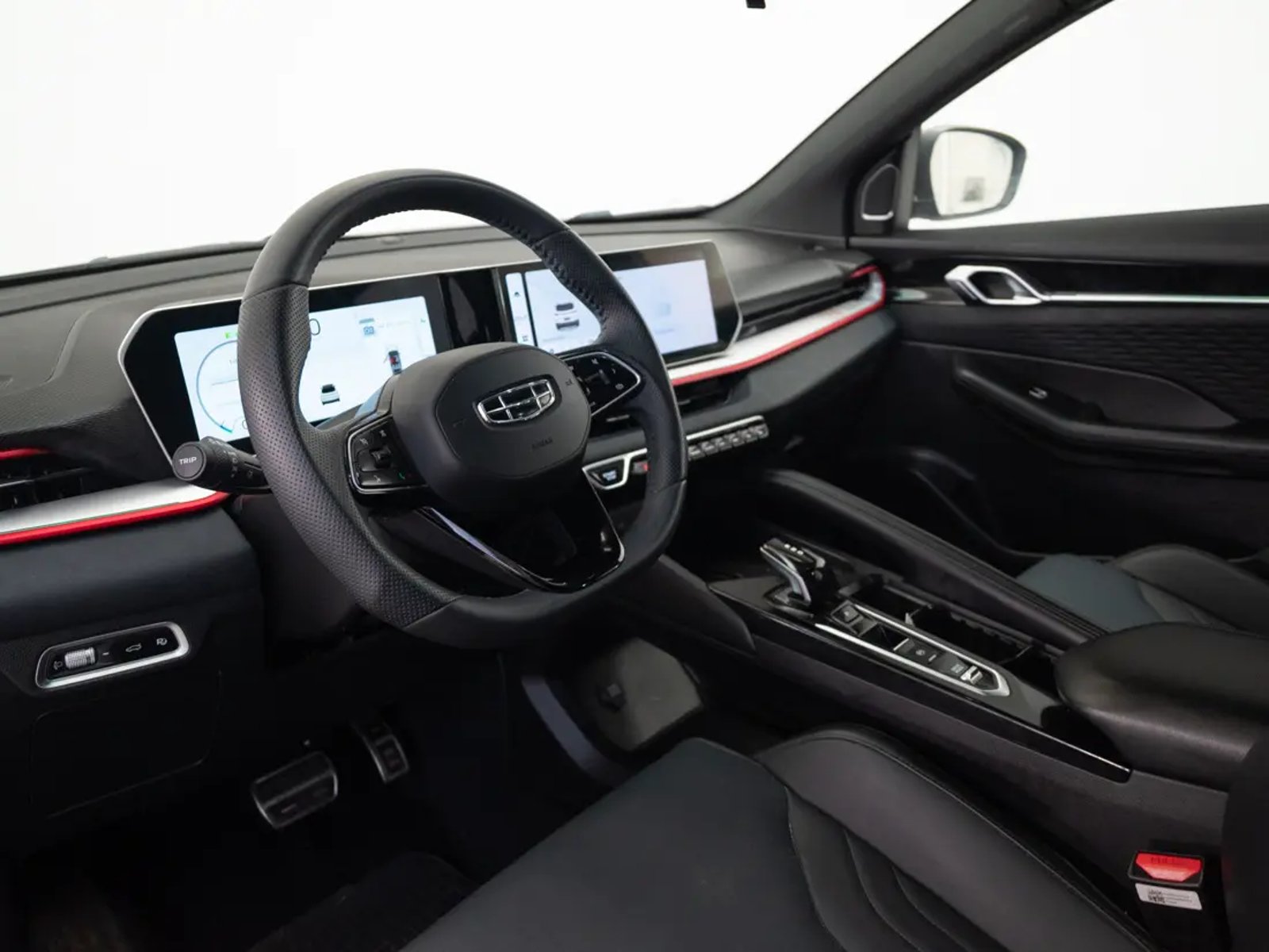 Geely COOLRAY 2025 - Imagen 11 de 20