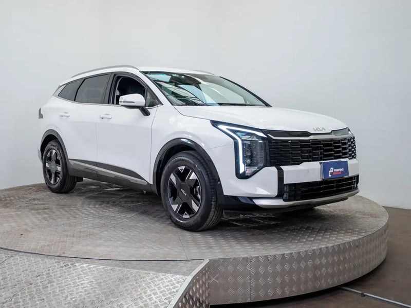 Kia SPORTAGE 2026 - Imagen 9 de 20