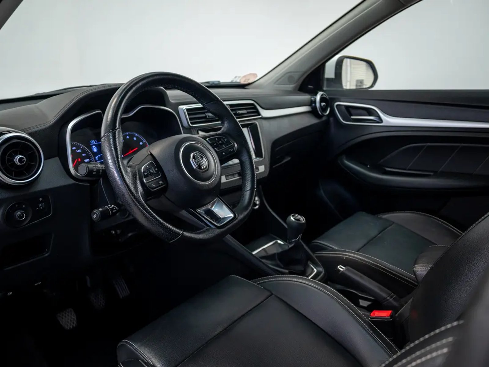 MG ZS 2023 - Imagen 11 de 18