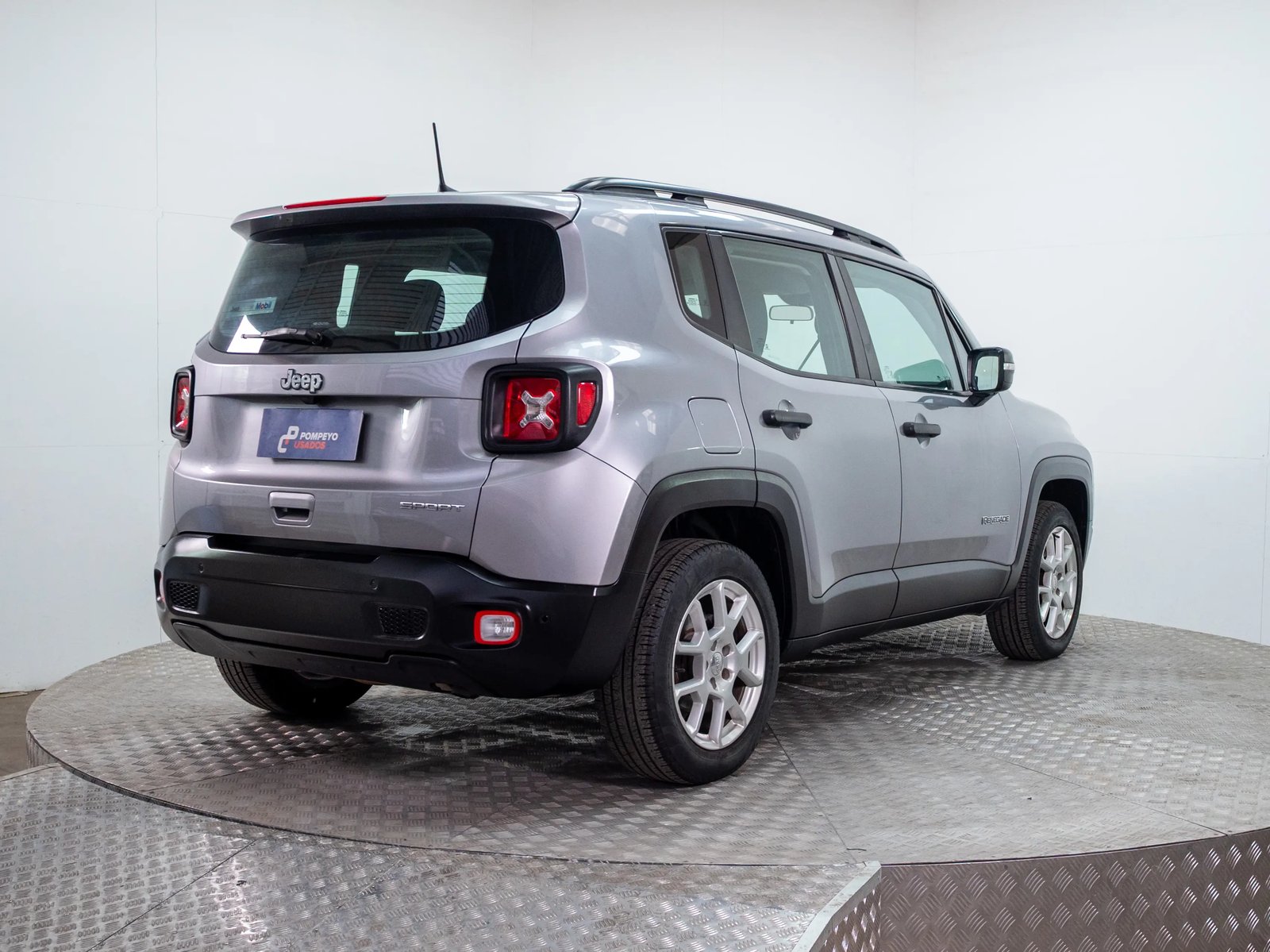 Jeep RENEGADE 2022 - Imagen 8 de 17