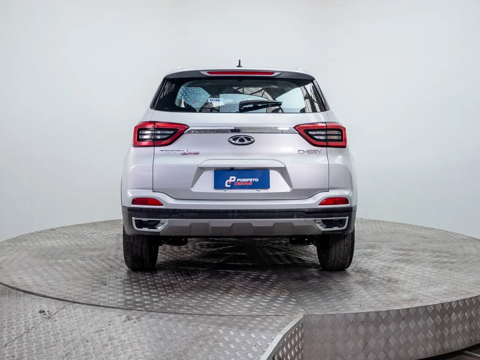 Chery TIGGO 3 2025 - Foto 5 de 20