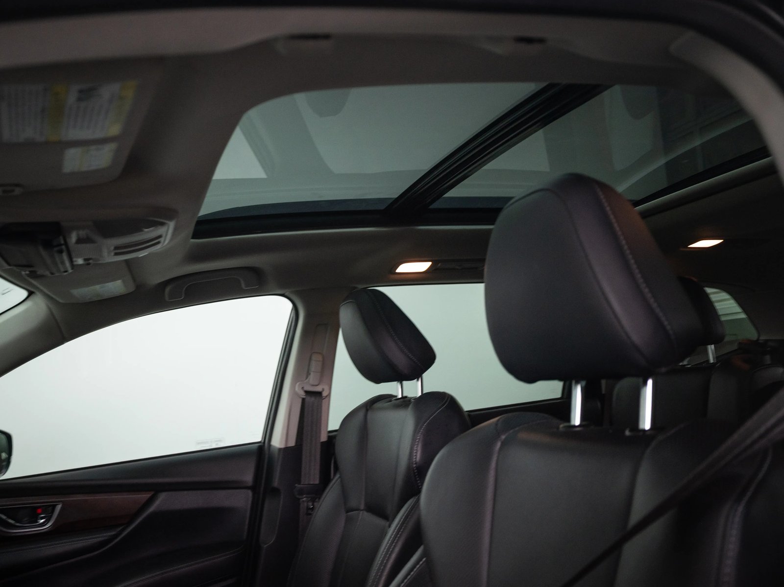 SUBARU EVOLTIS 2025 - Imagen 19 de 20