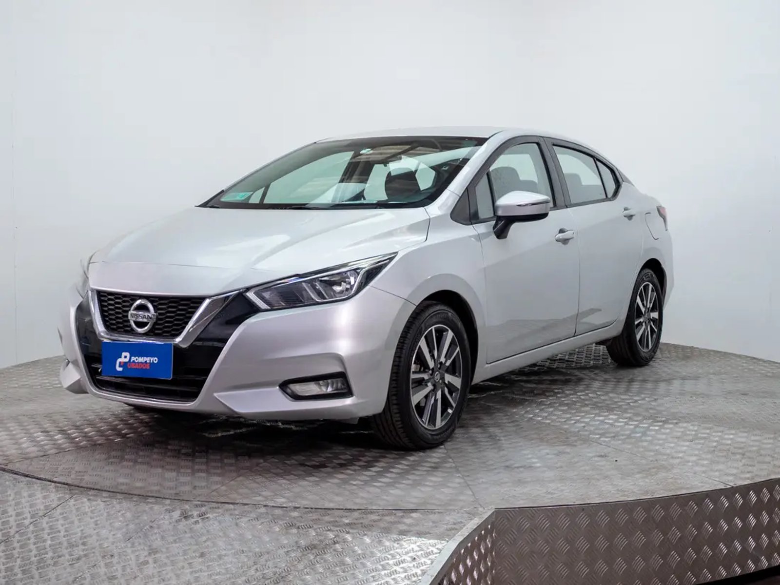 Nissan VERSA 2021 - Foto 4 de 20