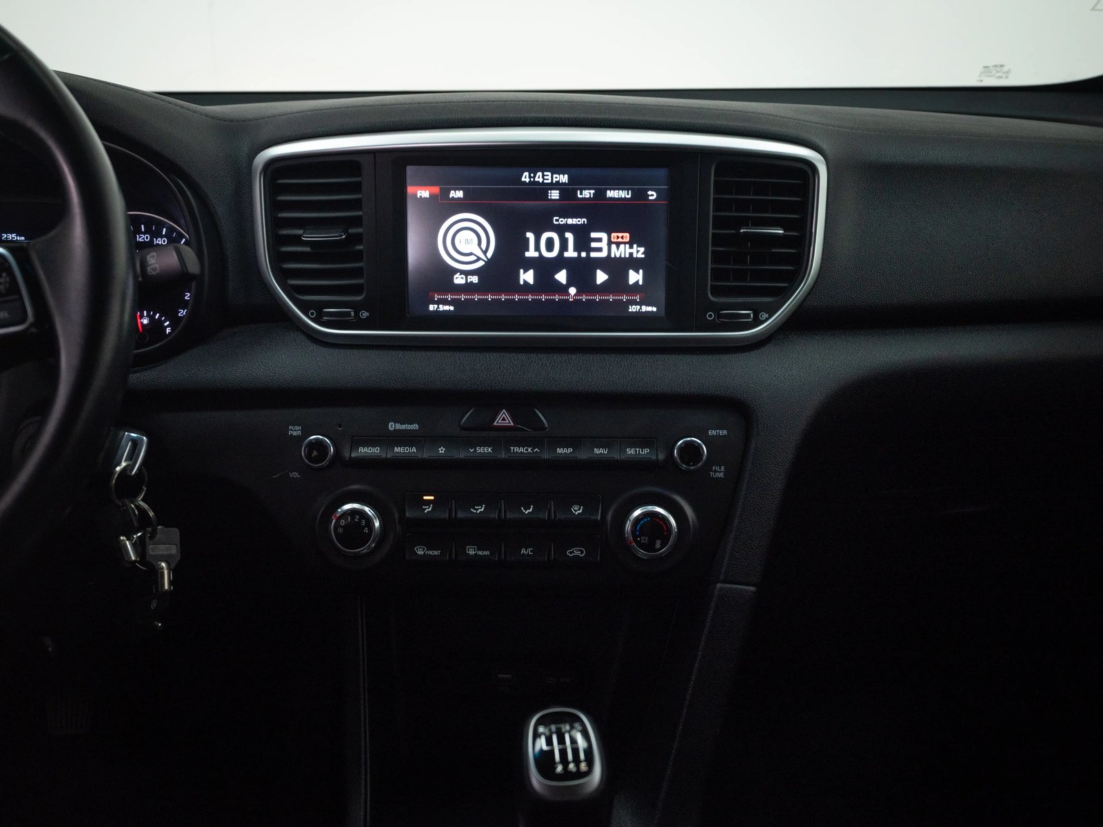 KIA SPORTAGE 2019 - Imagen 19 de 20