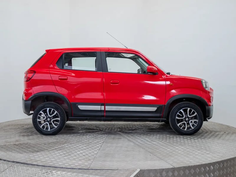 Suzuki S-PRESSO 2022 - Imagen 8 de 20