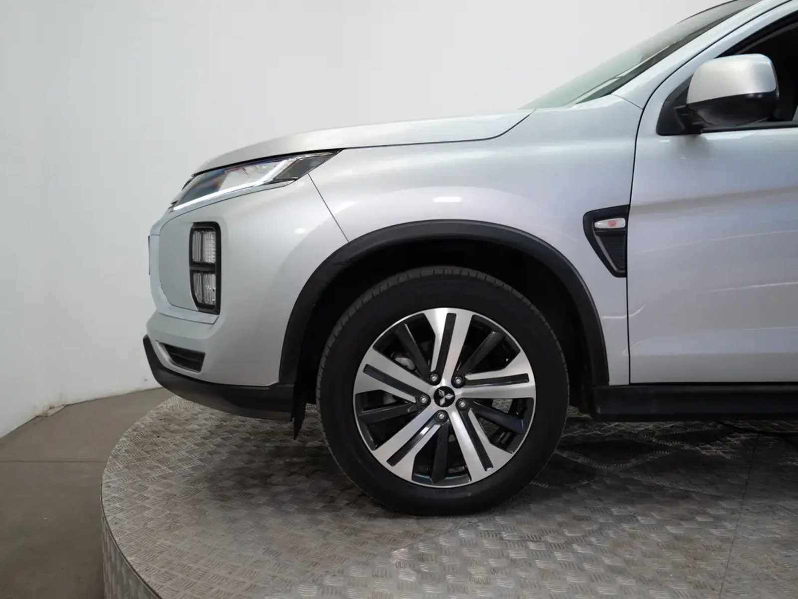 Mitsubishi ASX 2022 - Imagen 17 de 20