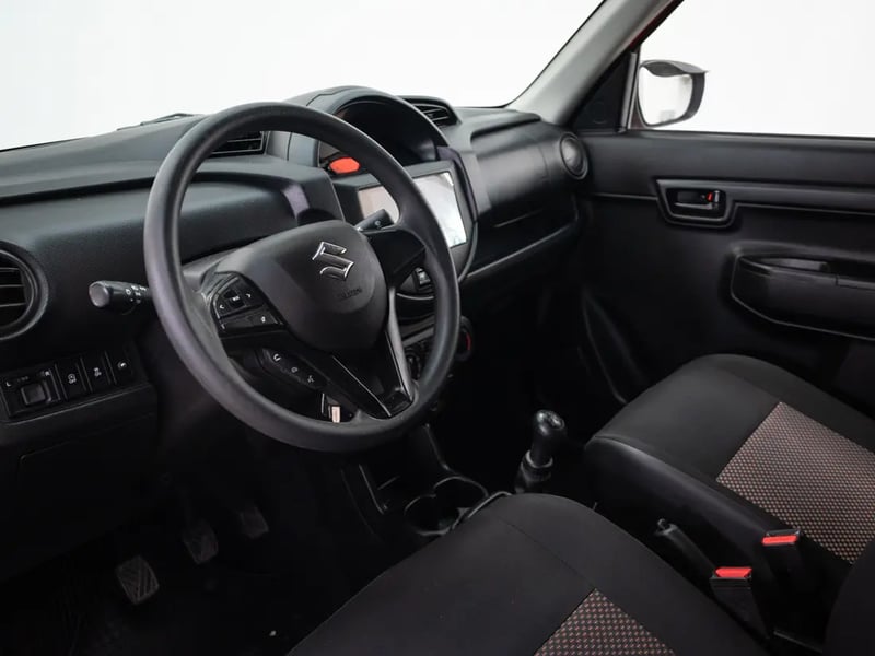 Suzuki S-PRESSO 2023 - Imagen 11 de 19