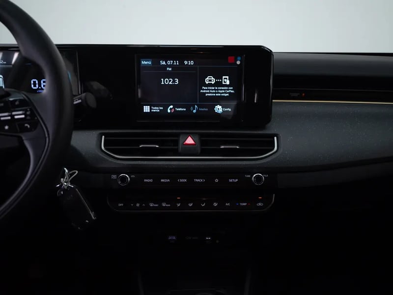Kia K3 Cross 2025 - Imagen 16 de 20