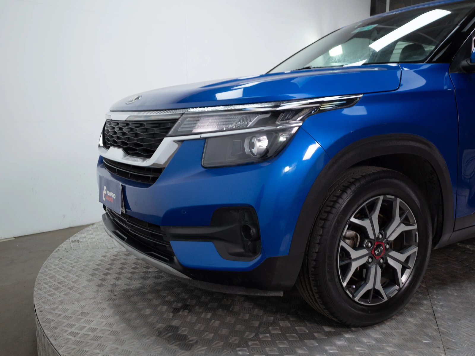 Kia SELTOS 2021 - Foto 3 de 15