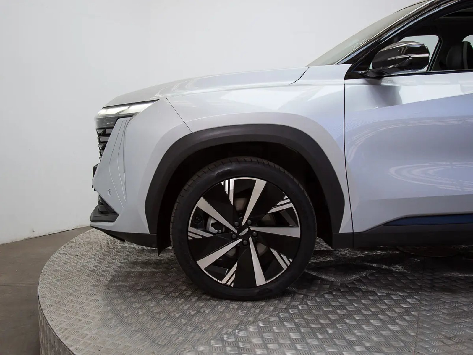 Geely STARRAY 2025 - Imagen 19 de 20