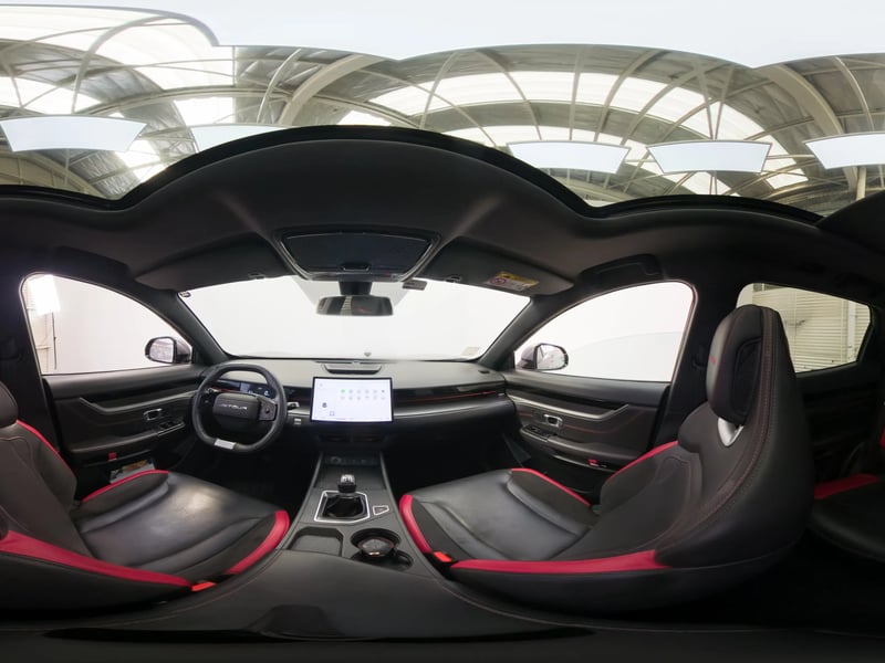 Jetour DASHING 2024 - Imagen 20 de 20