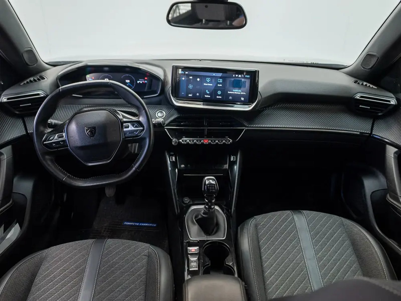 PEUGEOT 2008 2024 - Imagen 8 de 13