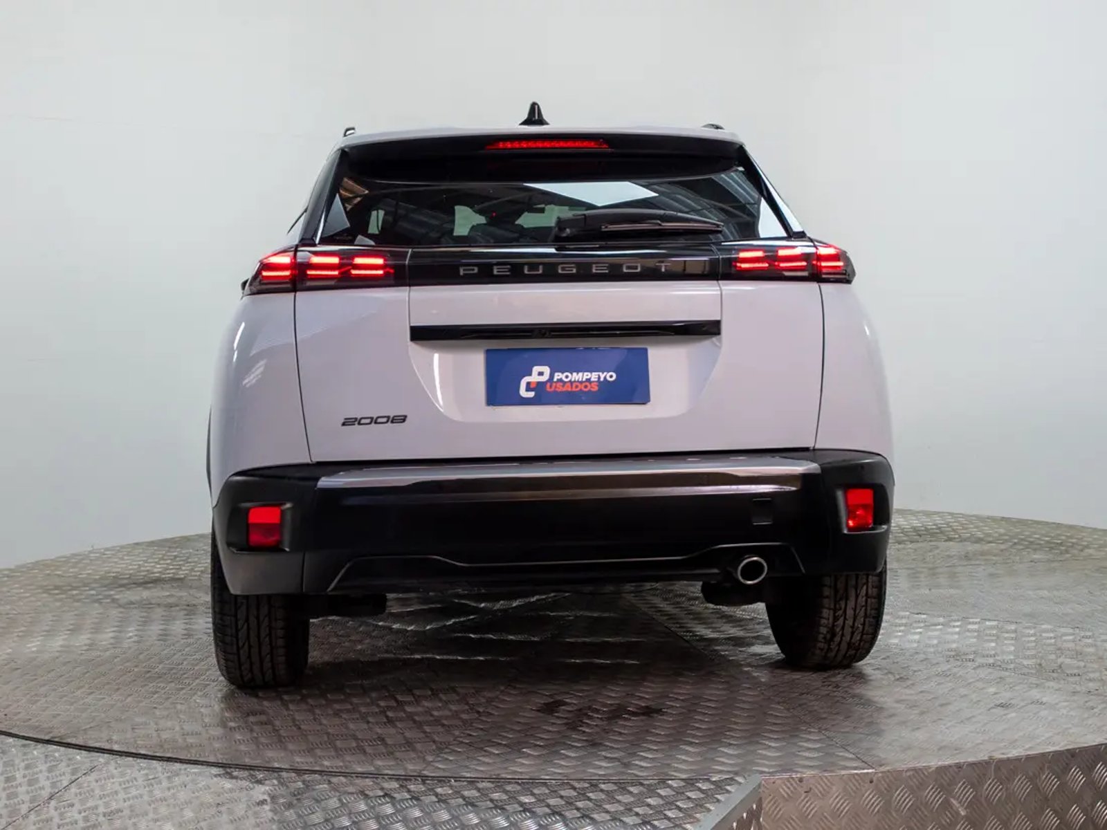PEUGEOT 2008 2025 - Imagen 5 de 19
