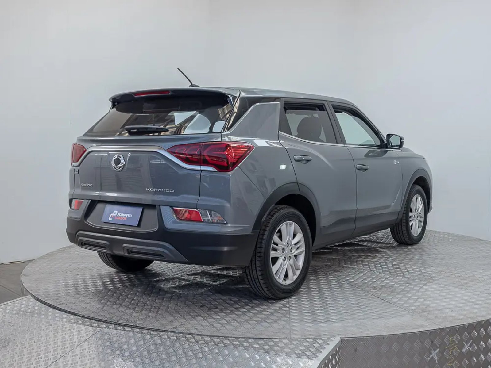 SSANGYONG KORANDO 2022 - Imagen 4 de 16