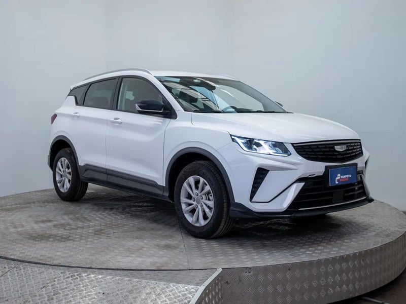 Geely COOLRAY 2025 - Imagen 9 de 20