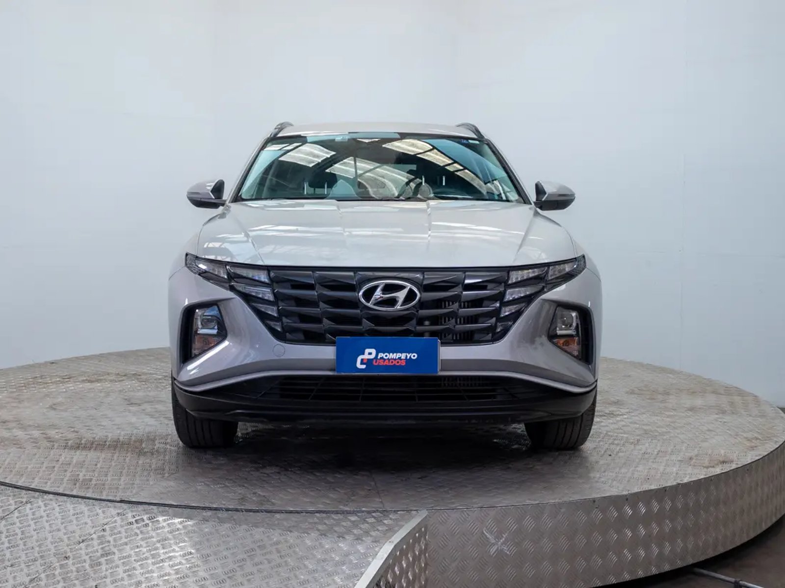 Hyundai TUCSON 2024 - Foto 2 de 20