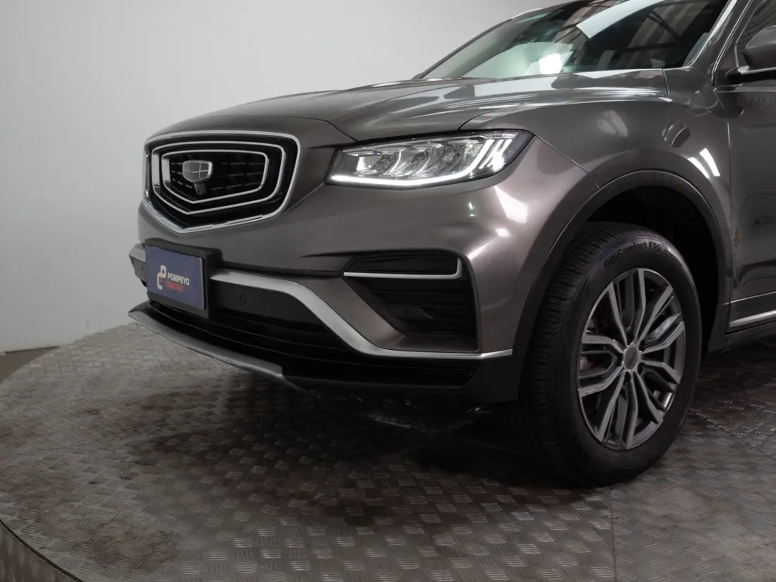 GEELY AZKARRA 2022 - Imagen 4 de 19