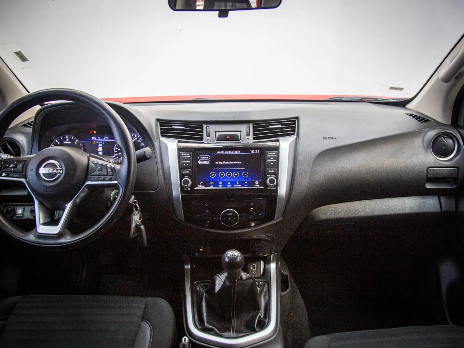 NISSAN NAVARA 2024 - Imagen 15 de 16