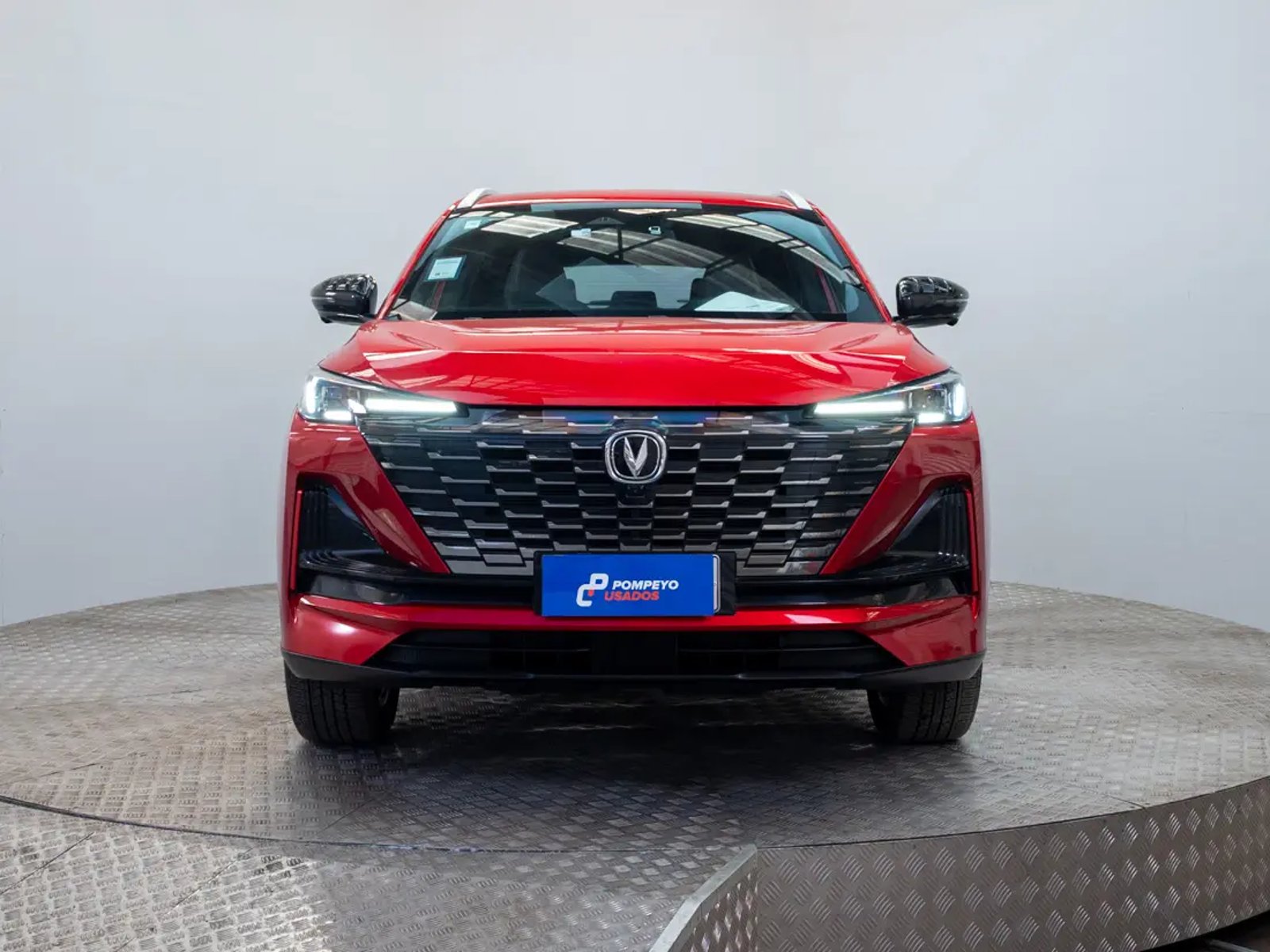 Changan CS55 2026 - Foto 2 de 20