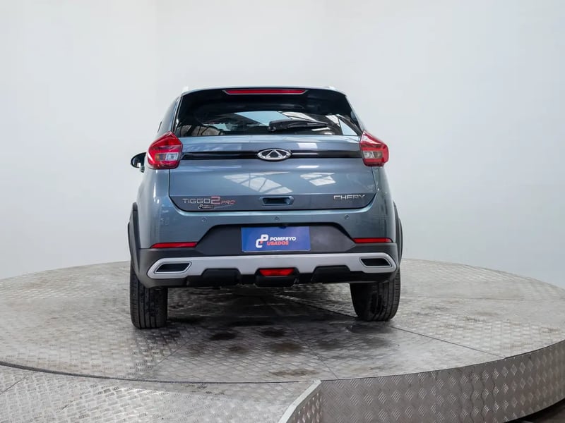 Chery TIGGO 2 2024 - Imagen 6 de 20