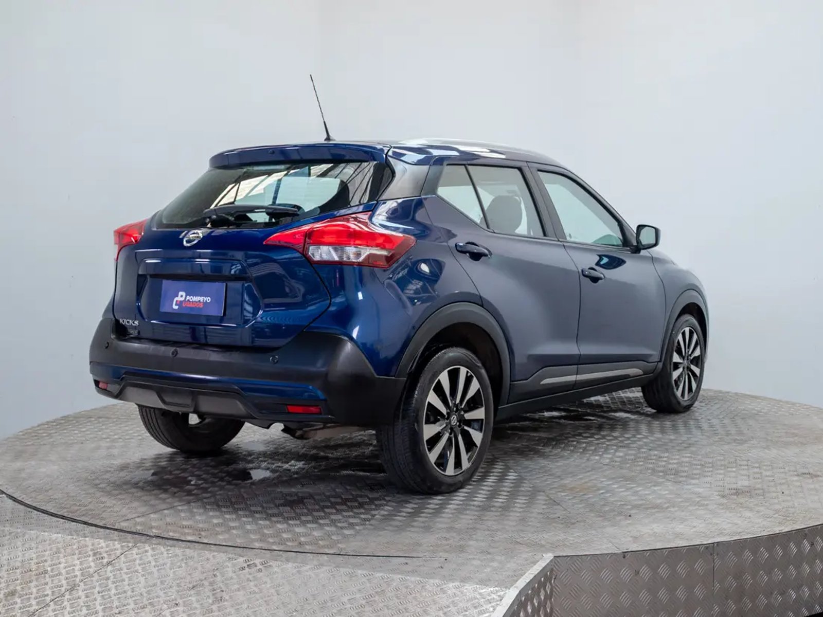 Nissan KICKS 2020 - Imagen 7 de 19