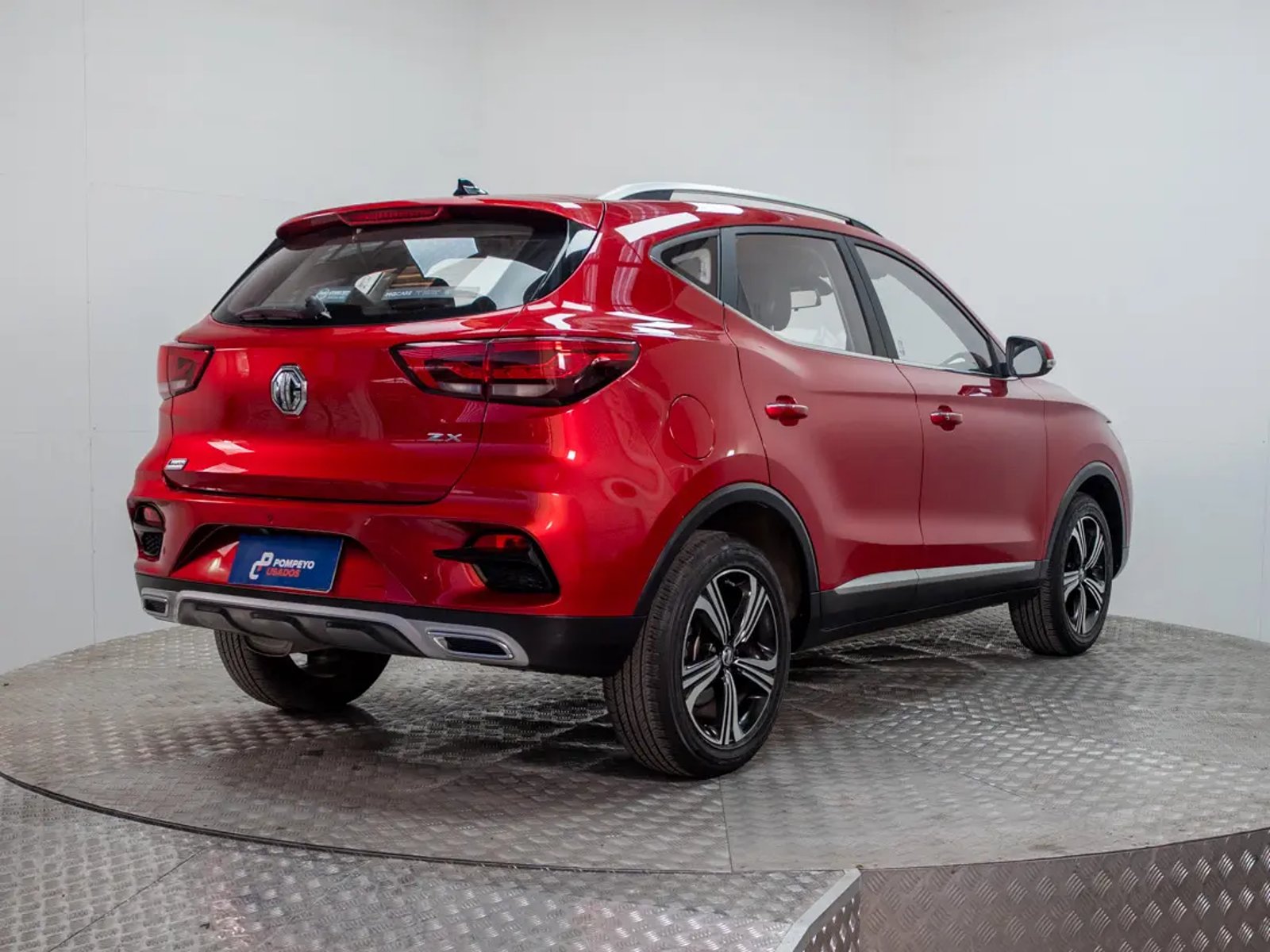MG ZX 2022 - Imagen 7 de 19