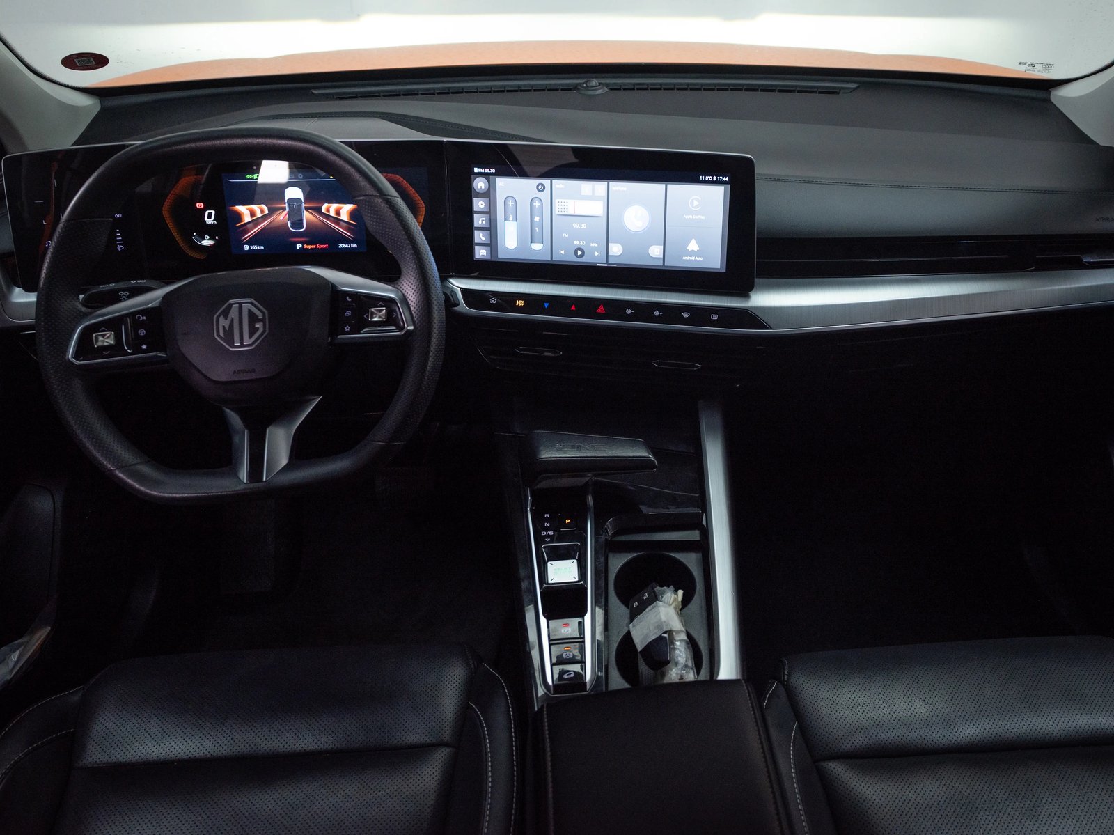 MG ONE 2024 - Imagen 13 de 17