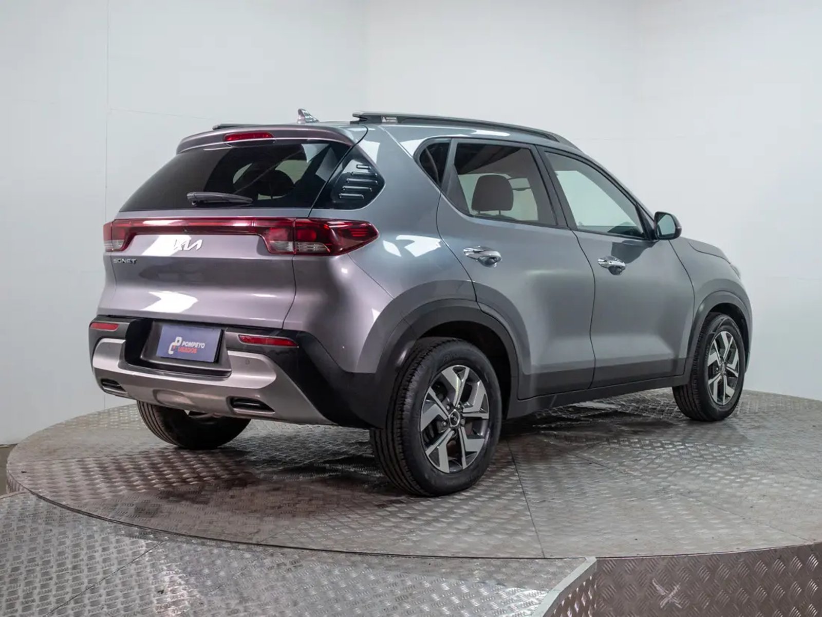 Kia SONET 2022 - Imagen 7 de 18