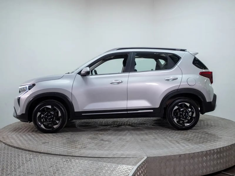 Kia SONET 2025 - Imagen 4 de 19