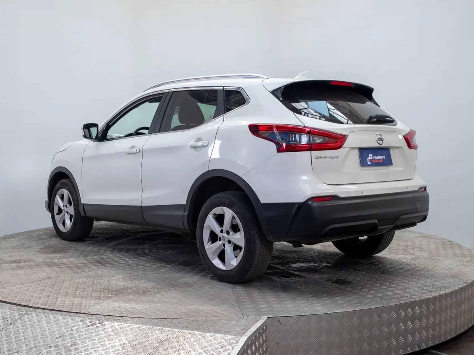 Nissan QASHQAI 2018 - Foto 5 de 17