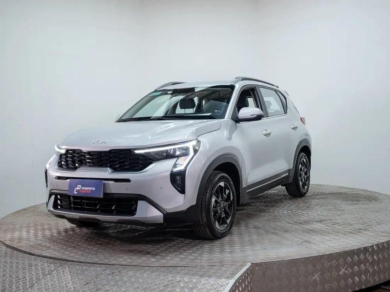 Kia SONET 2025
