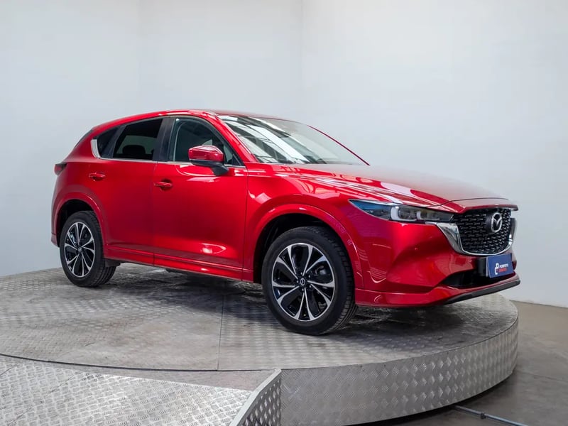 Mazda CX-5 2025