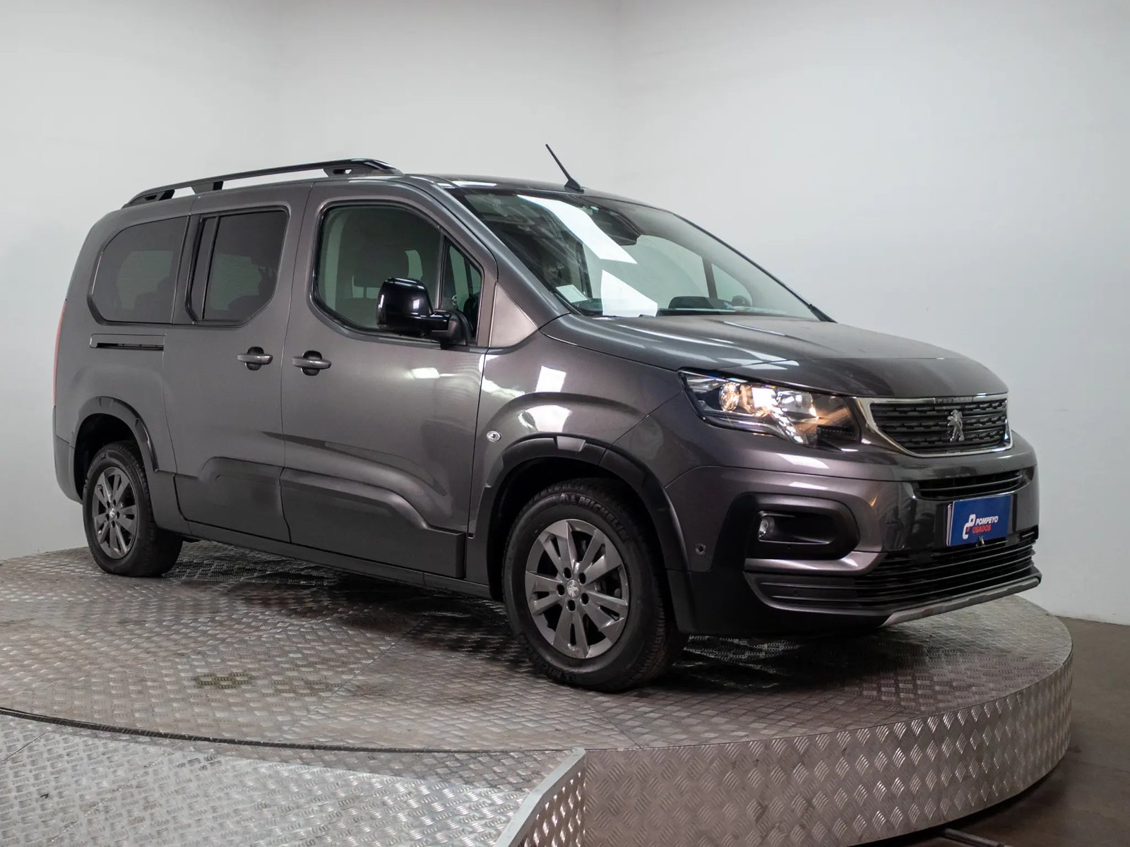 PEUGEOT RIFTER 2023 - Imagen 11 de 18