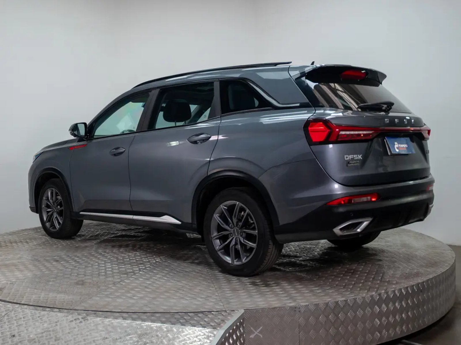 DFSK SUV 600 2024 - Foto 5 de 20