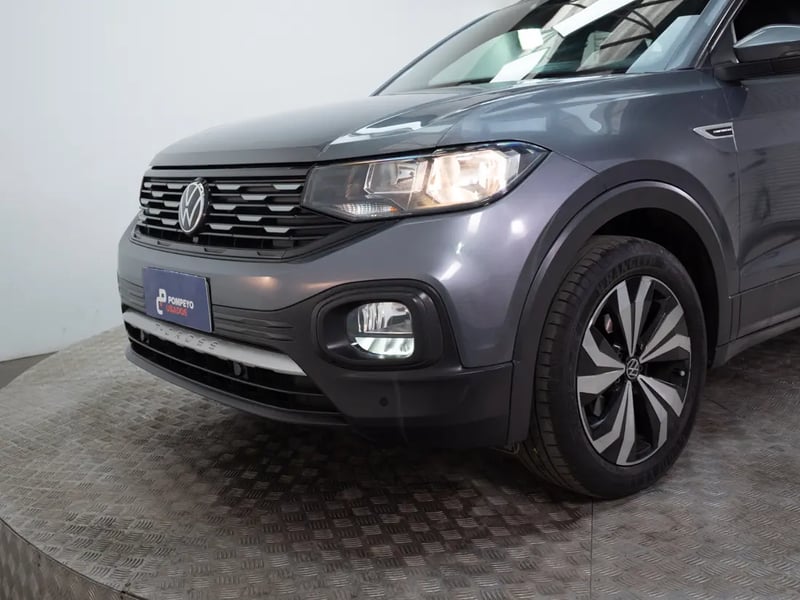 Volkswagen T-CROSS 2022 - Imagen 18 de 20