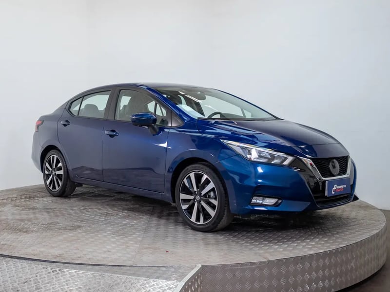 Nissan VERSA 2022 - Imagen 9 de 20