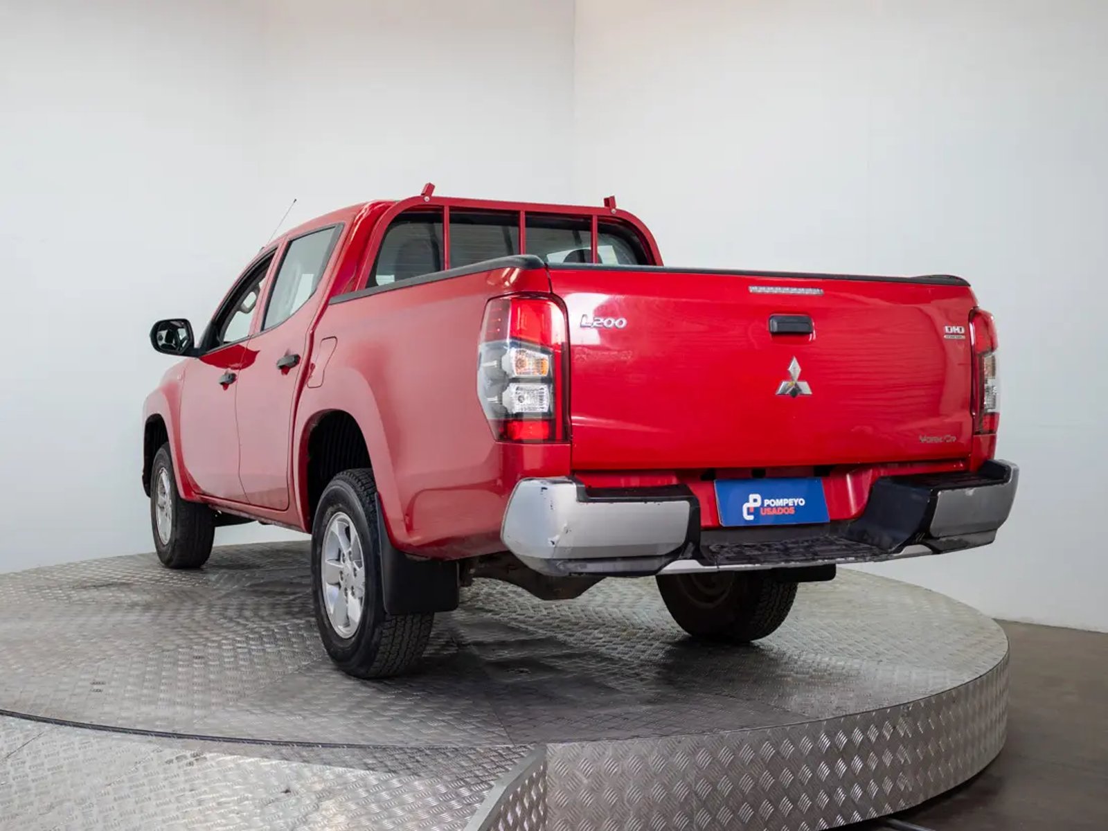 MITSUBISHI L-200 2021 - Imagen 7 de 19