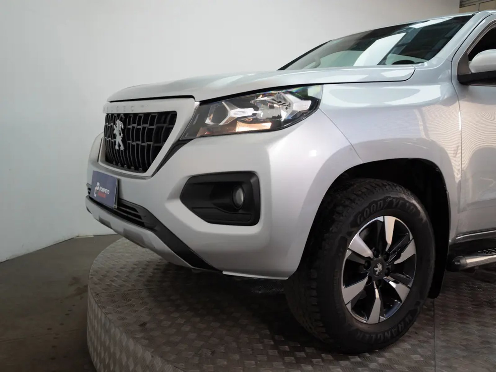 Peugeot LANDTREK 2025 - Imagen 3 de 14