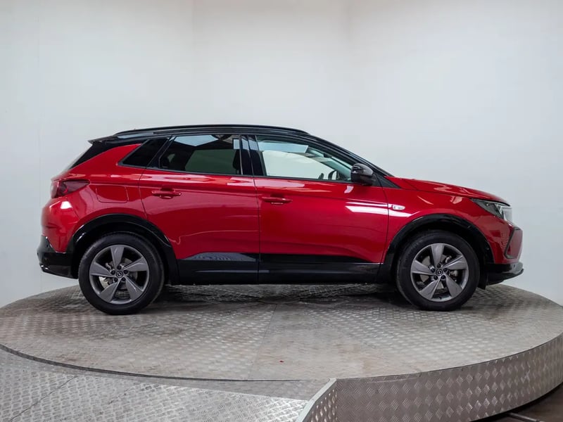 Opel GRANDLAND 2022 - Imagen 8 de 20