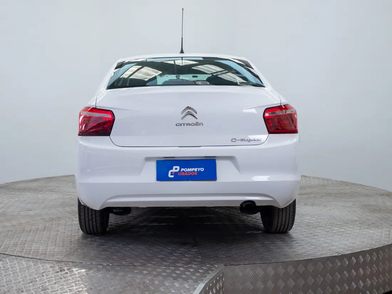 Citroën C-ELYSEE 2024 - Imagen 6 de 19