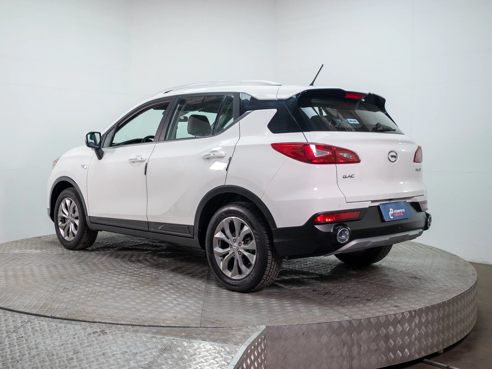 GAC Motor GS3 2023 - Foto 4 de 12