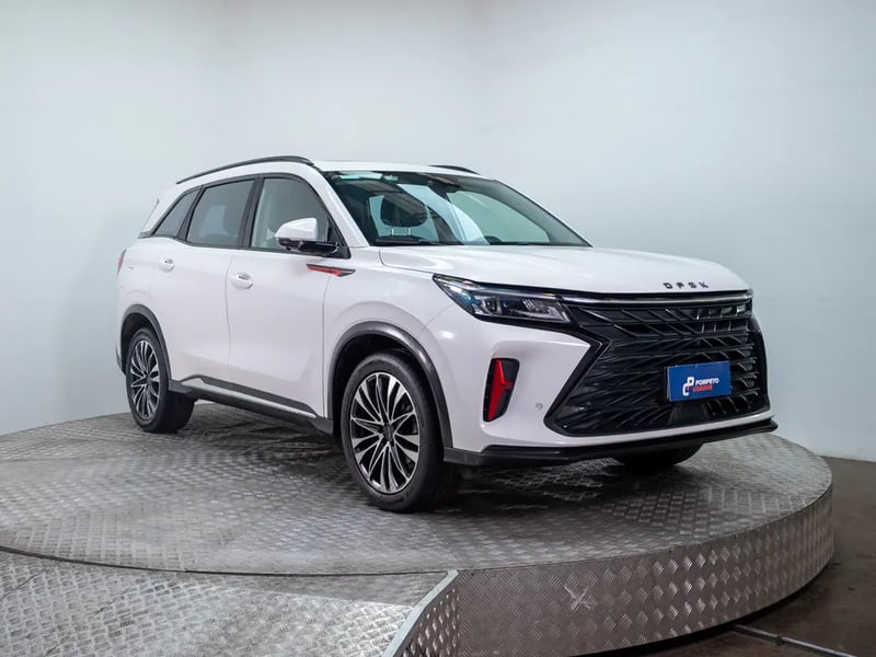 DFSK SUV 600 2024 - Imagen 9 de 20