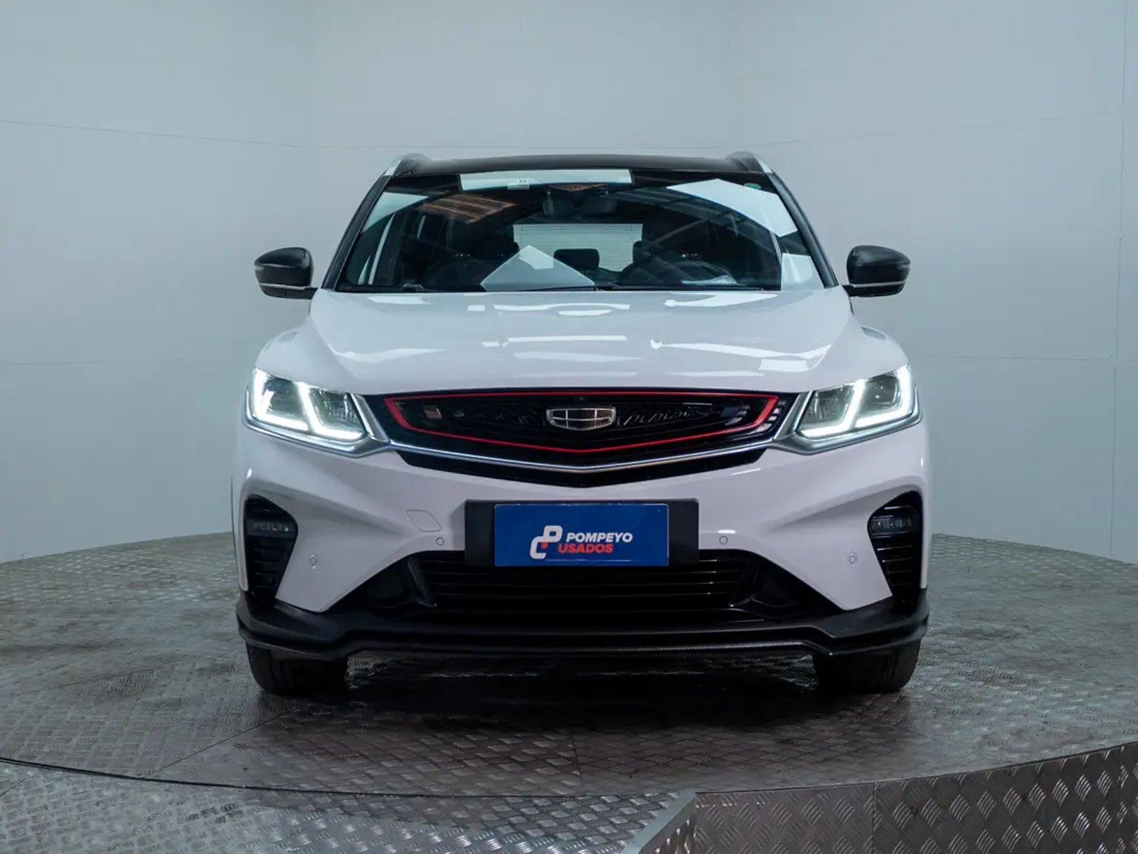 GEELY COOLRAY 2023 - Imagen 11 de 20