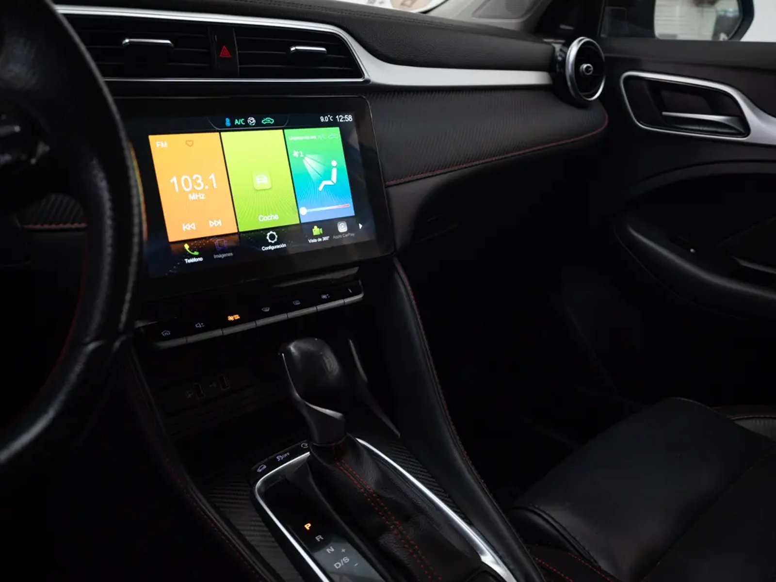 MG ZX 2024 - Imagen 9 de 16