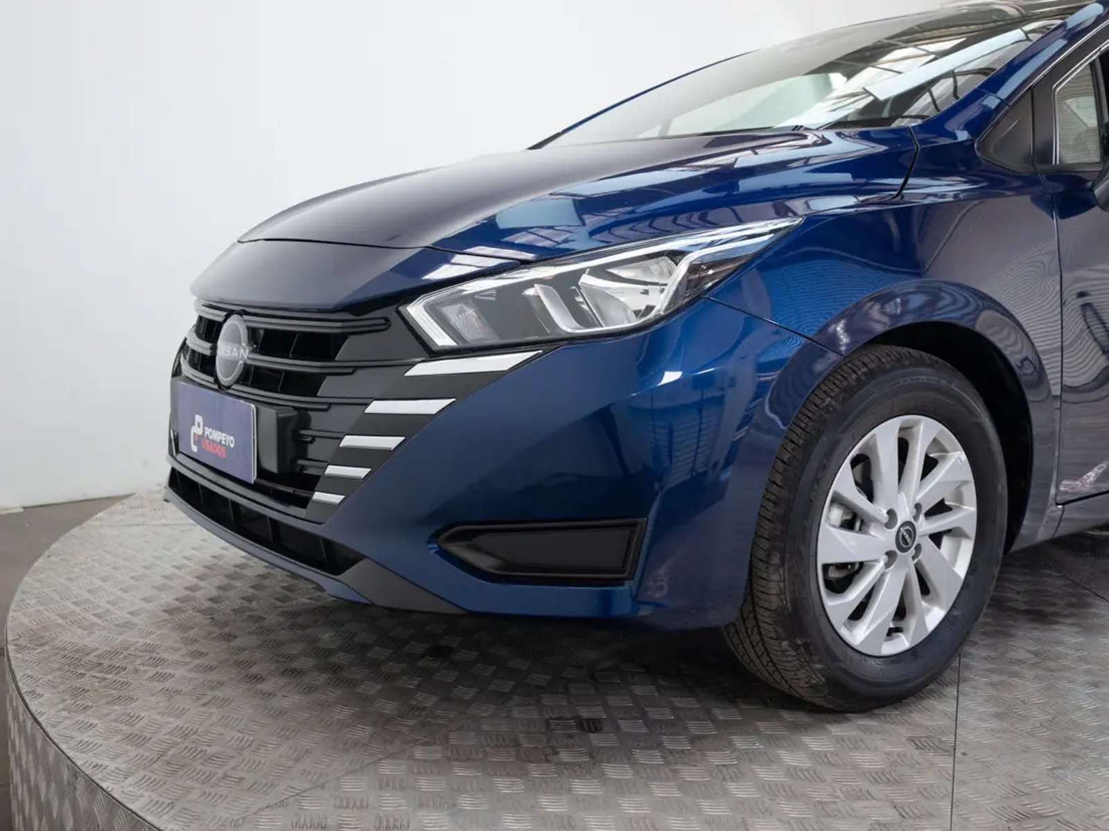 Nissan VERSA 2024 - Imagen 18 de 19