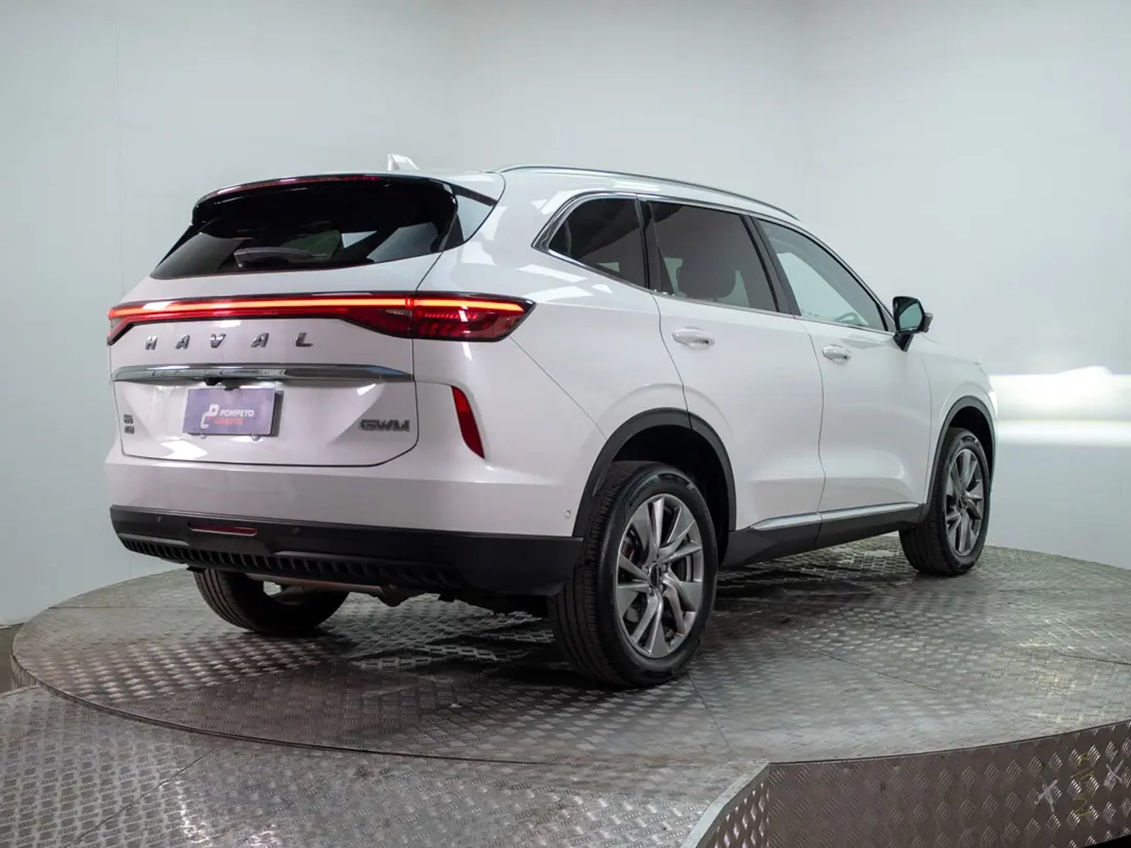 Haval H6 2023 - Imagen 8 de 20