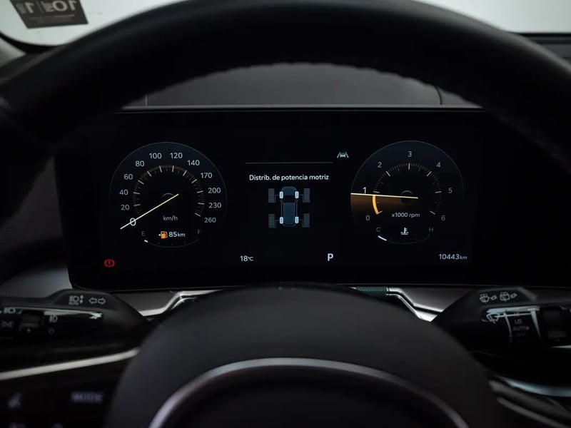 Kia SORENTO 2026 - Imagen 13 de 20