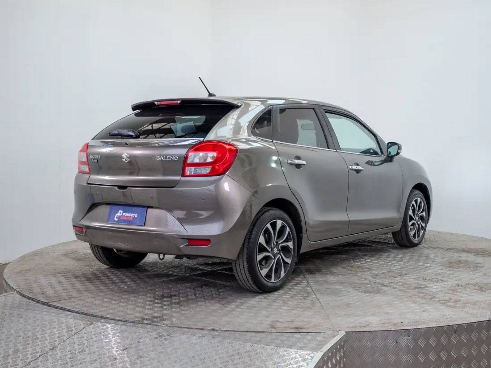 Suzuki BALENO 20222 - Imagen 7 de 20