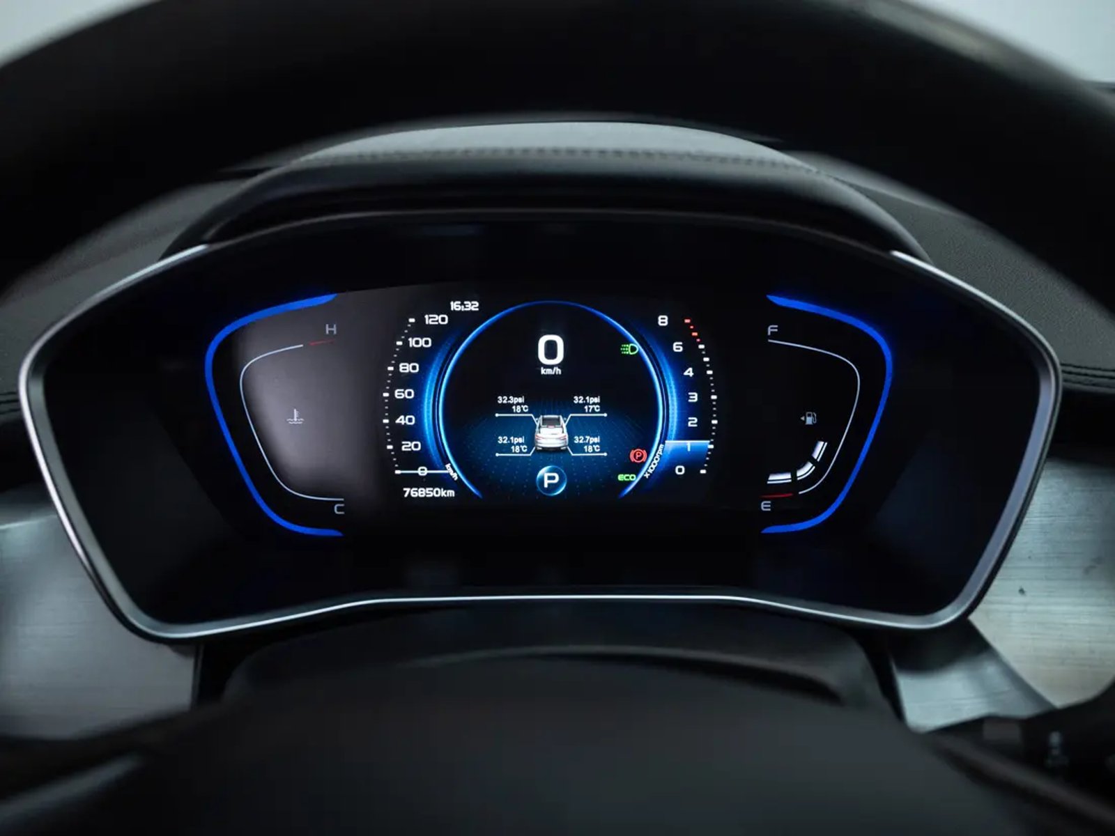 Geely COOLRAY 2023 - Imagen 13 de 19