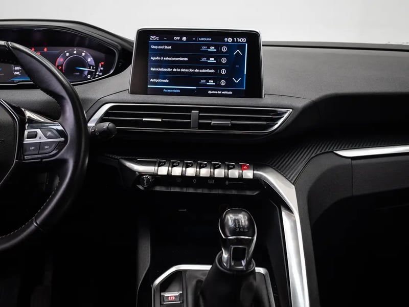Peugeot 3008 2022 - Imagen 16 de 20